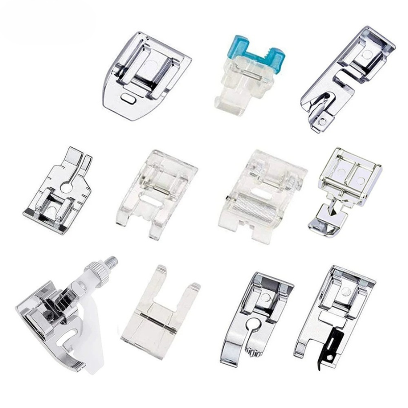 Sewing Machine Presser Foot Set