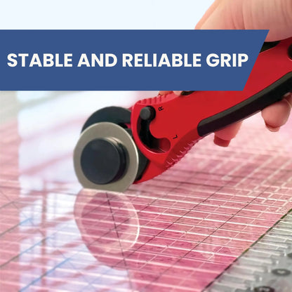 5 In 1 Quilting Ruler