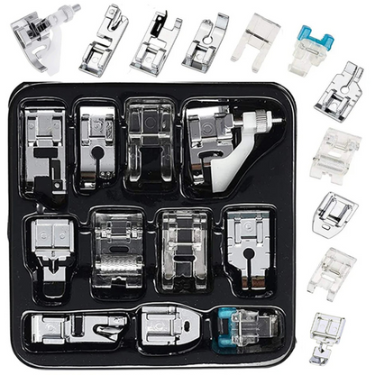 Sewing Machine Presser Foot Set