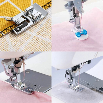 Sewing Machine Presser Foot Set