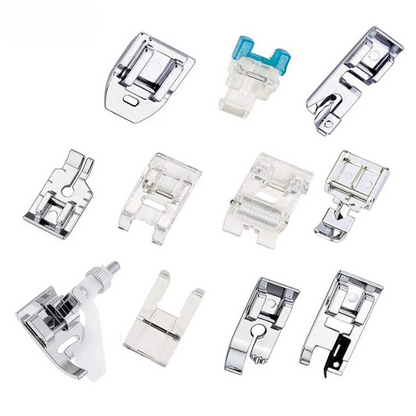 Sewing Machine Presser Foot Set