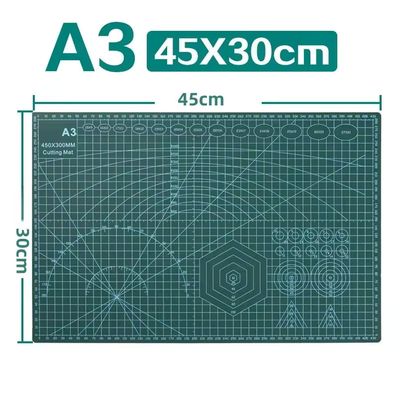 Quilters Cutting Mat