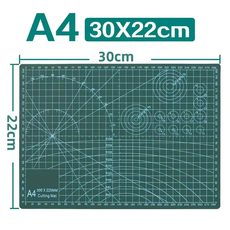 Quilters Cutting Mat