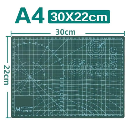 Quilters Cutting Mat