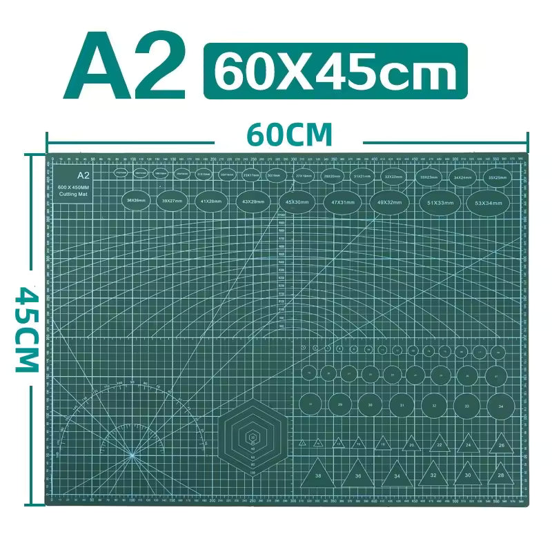 Quilters Cutting Mat